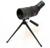 10-30X60 Spotting Scope Ruby Coated Water Resistant Power Optic W Compact Tripod