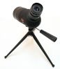 10-30X60 Spotting Scope Ruby Coated Water Resistant Power Optic W Compact Tripod