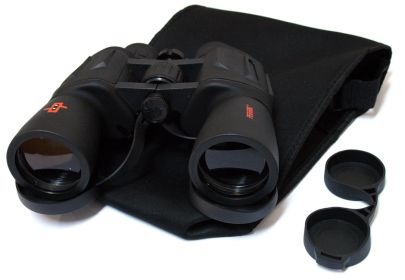 Perrini New 30X50 Binoculars Night Prism Sharp View 119M/1000M With Pouch