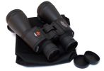 40X60 WA High Definition Black Night Prism Binoculars 96M/1000M With Strap Pouch