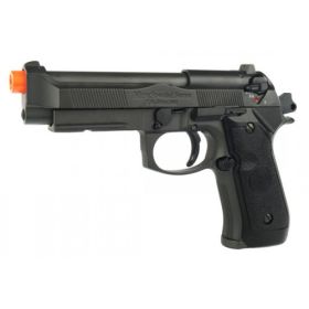 HFC HGA-199X Gas Powered Blowback Full Metal Airsoft Semi/Full Auto Handgun