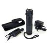 ZAP Light Extreme Stun Gun Flashlight 1 Million Volts with Spike Electrodes