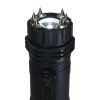ZAP Light Extreme Stun Gun Flashlight 1 Million Volts with Spike Electrodes