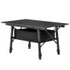 Aluminum Small Folding Table / Dining Table