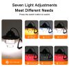 Outdoor Lighting Camping Light USB Rechargeable Horse Lantern